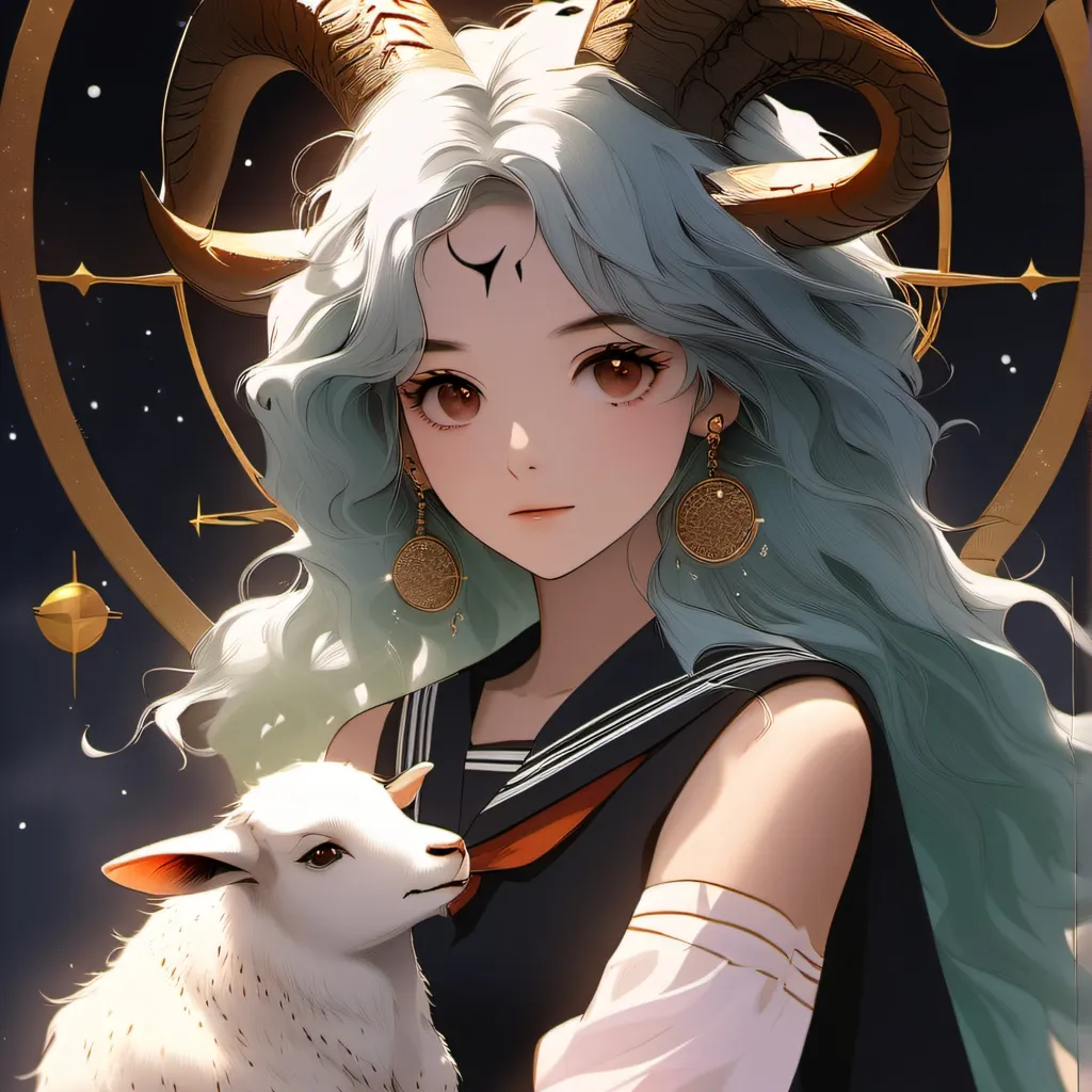 chat with ai character: Capricorn 