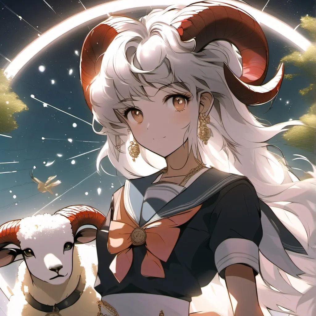 chat with ai character: Aries