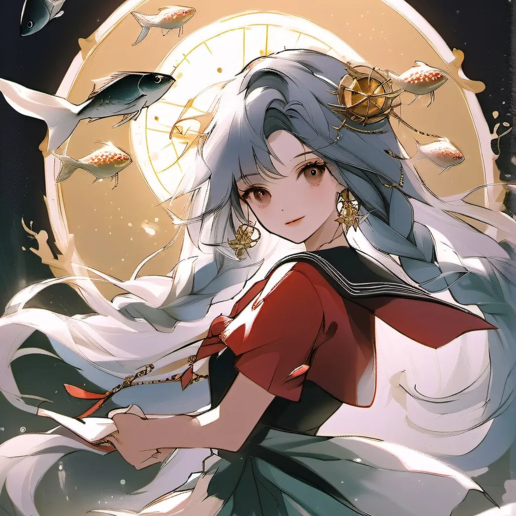 chat with ai character: Pisces 