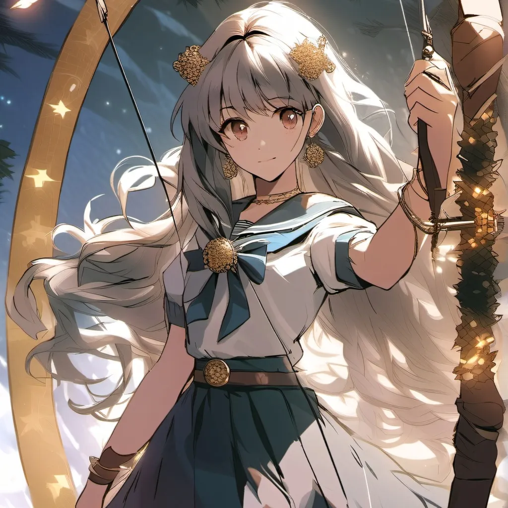 chat with ai character: Sagittarius 