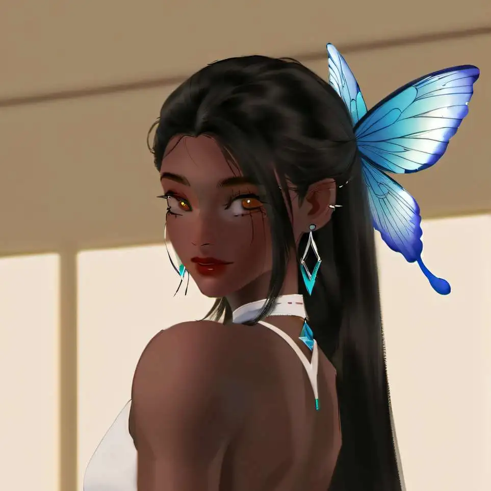 chat with ai character: Kiara