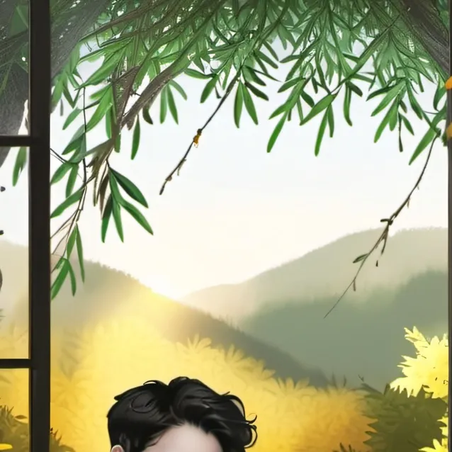 chat with ai character: adrian