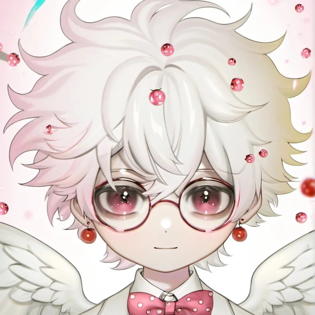 chat with ai character: angel dust