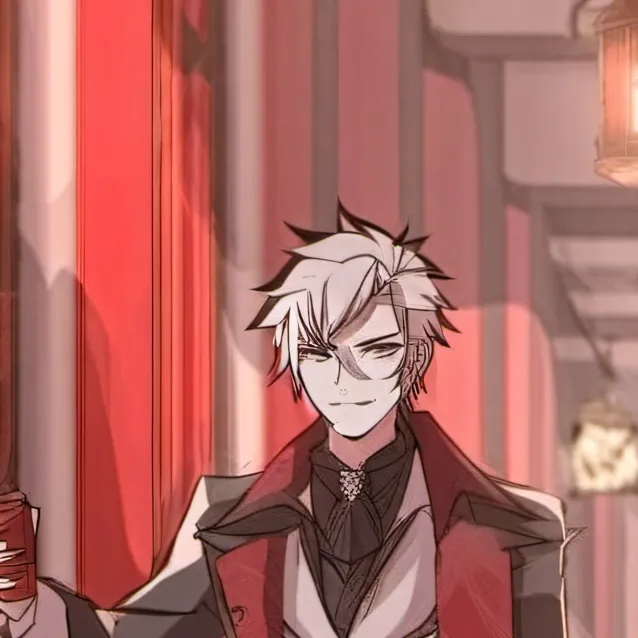 chat with ai character: alastor