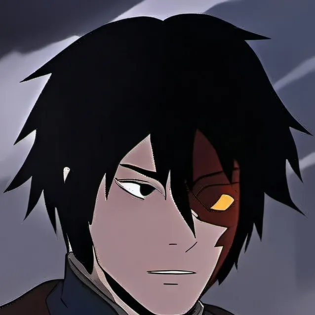 chat with ai character: Zuko