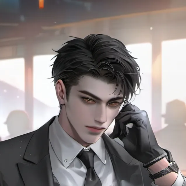 chat with ai character: Javier 