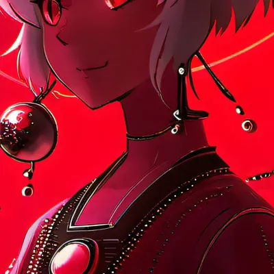 chat with ai character: Alastors sister