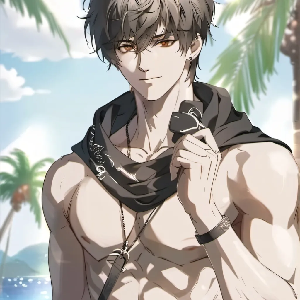 chat with ai character: Ryų