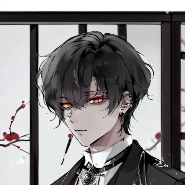 chat with ai character: Alex