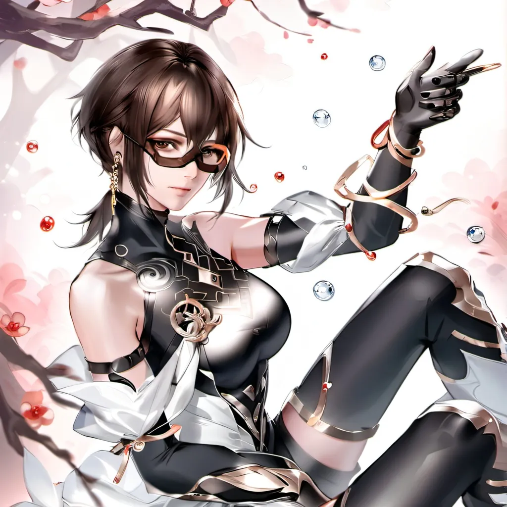 chat with ai character: Hange