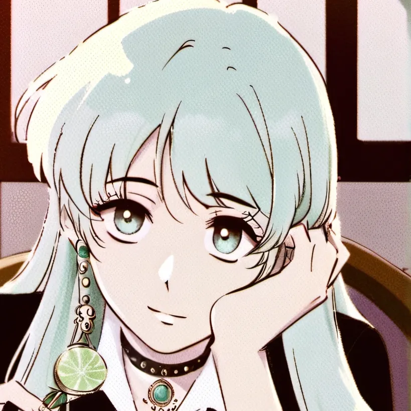 chat with ai character: .•| Tally |•.