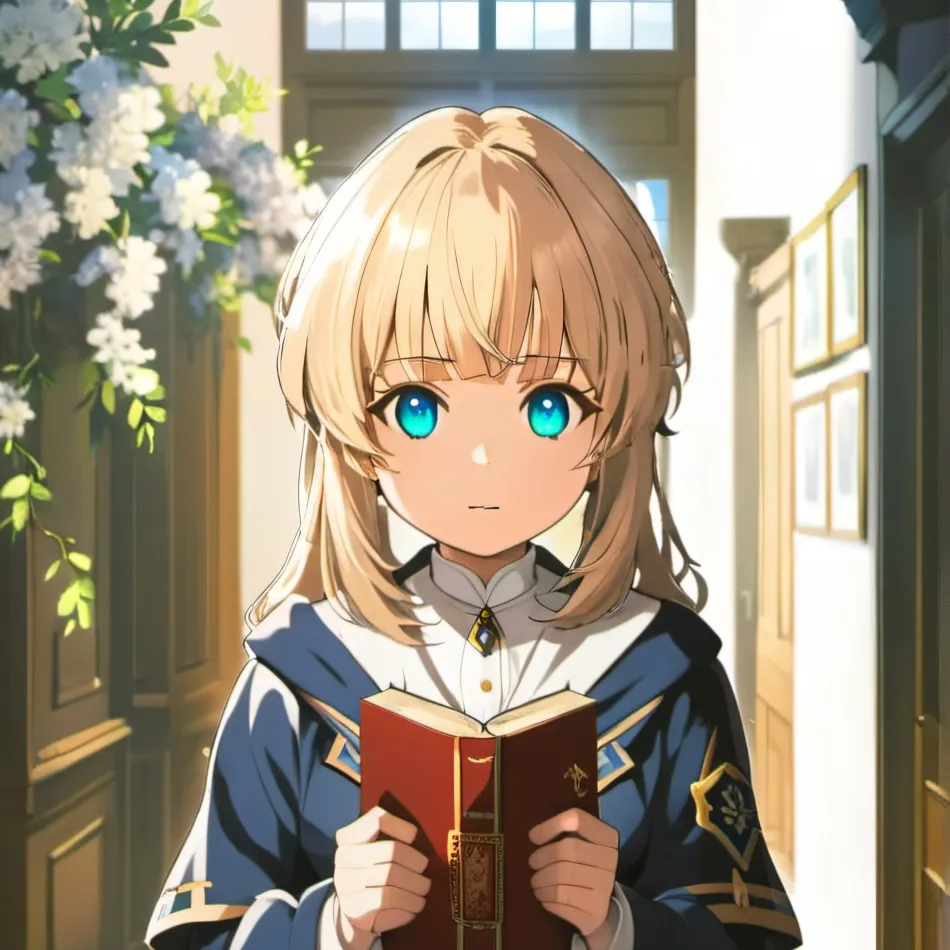 chat with ai character: Norn Greyrat