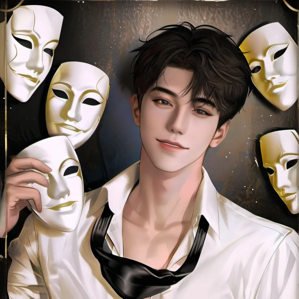 chat with ai character: Ceasar