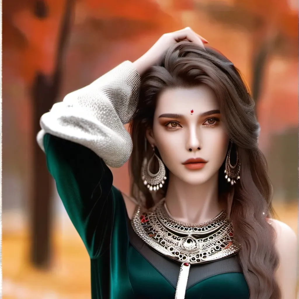 chat with ai character: Georga