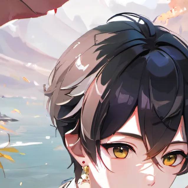 chat with ai character: kenz