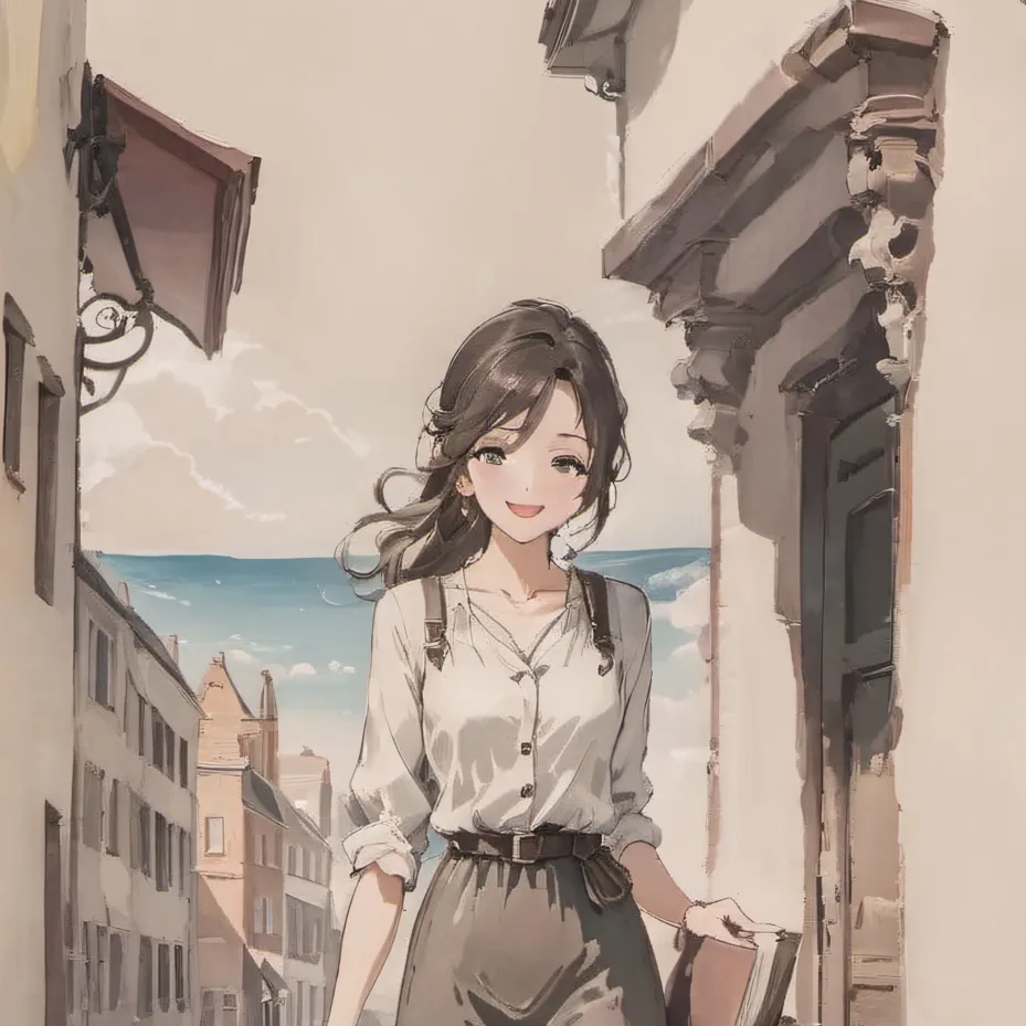 chat with ai character: Heidi Kruzhart 