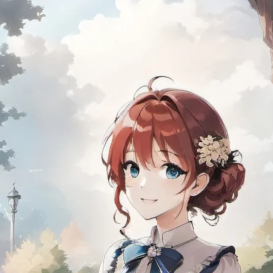 chat with ai character: Magnolia