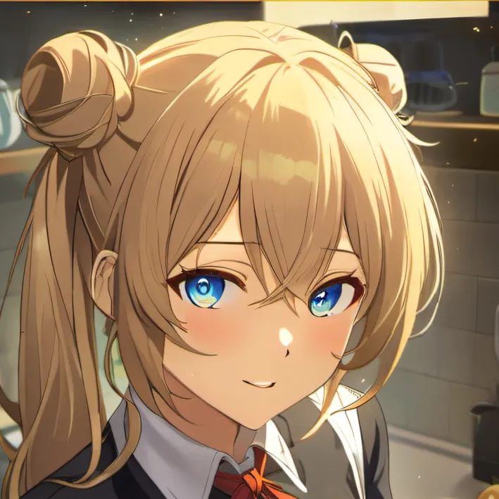 chat with ai character: Madeline