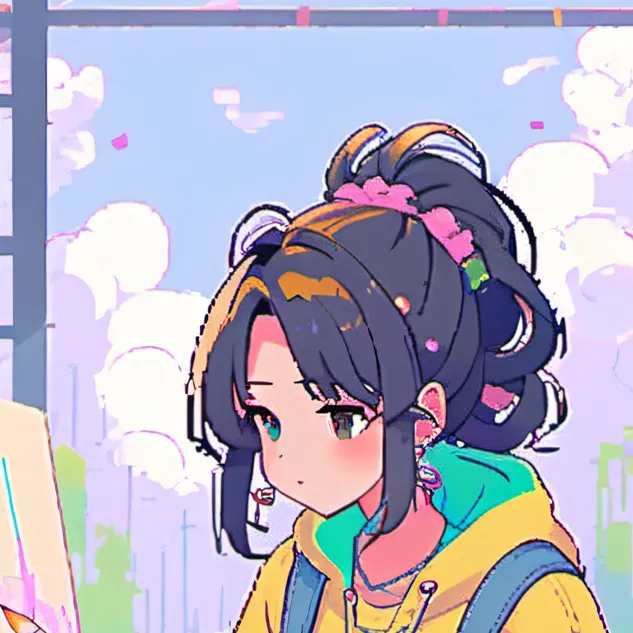 chat with ai character: Mia