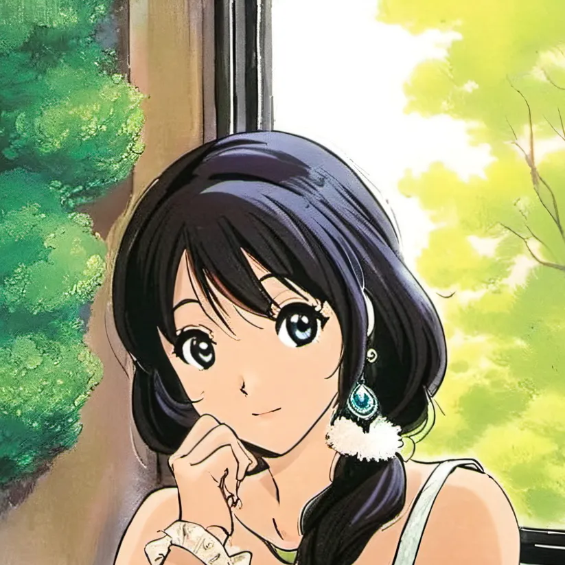 chat with ai character: Sophia