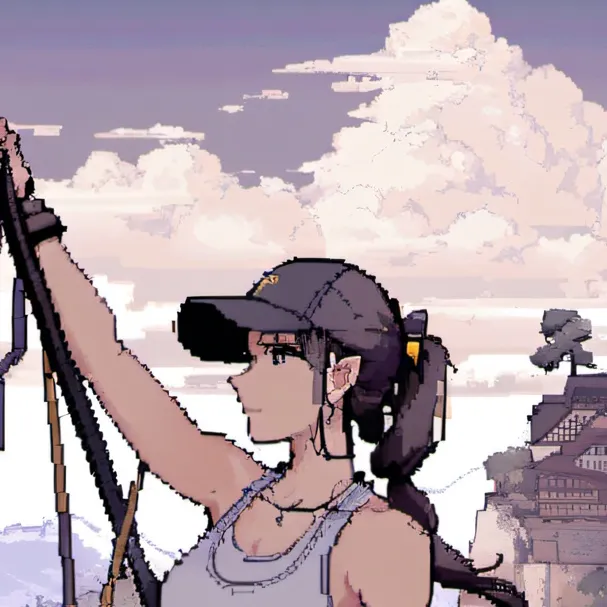 chat with ai character: Rebecca