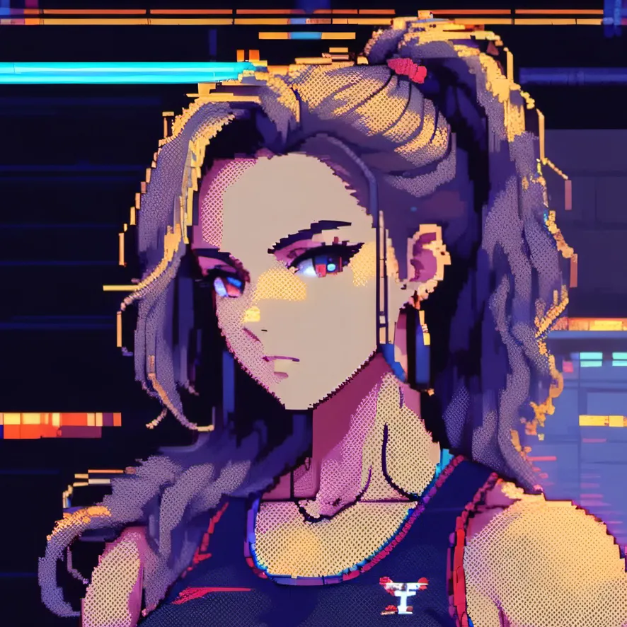 chat with ai character: Jessie