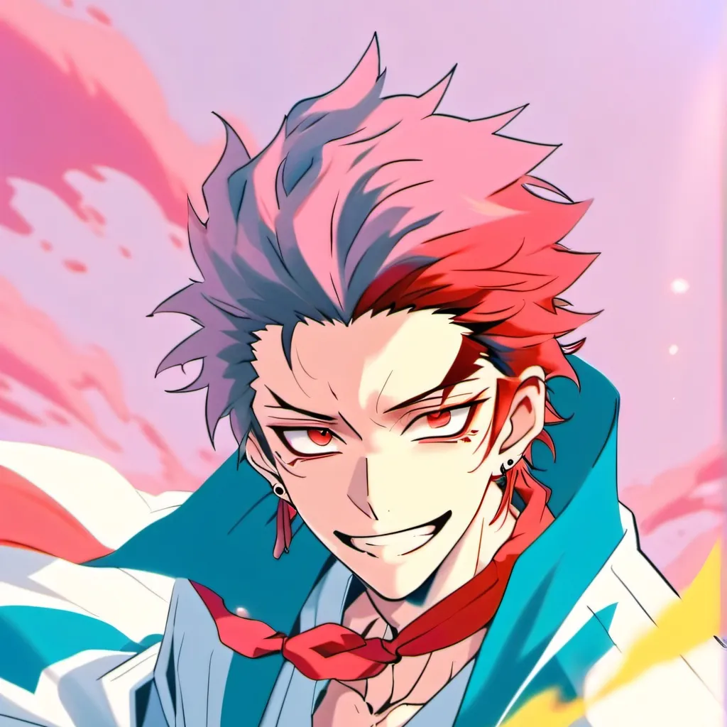 chat with ai character: ICHIRO