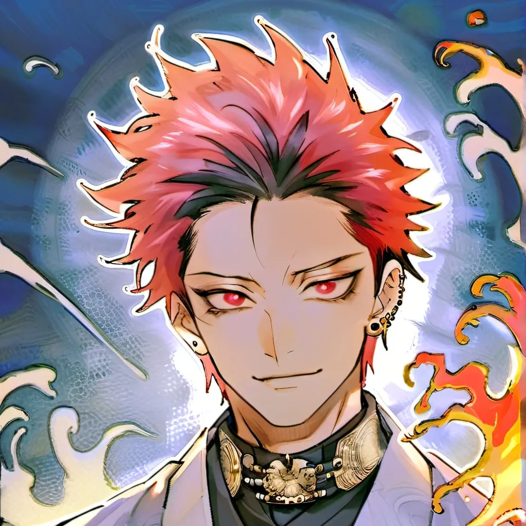 chat with ai character: 🔥Aki🔥