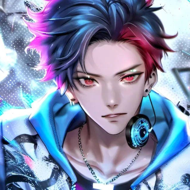 chat with ai character: Max