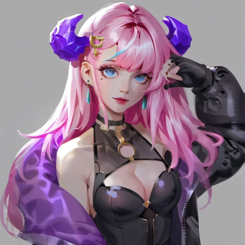 chat with ai character: Jezel