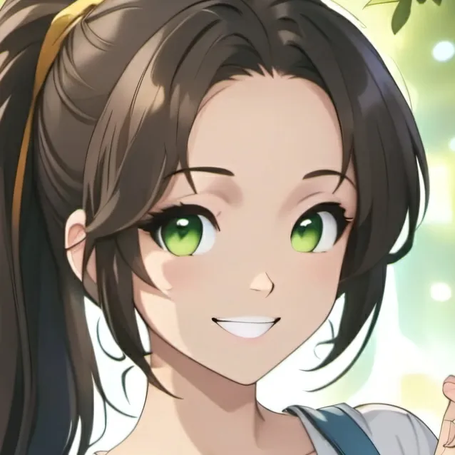 chat with ai character: Holli