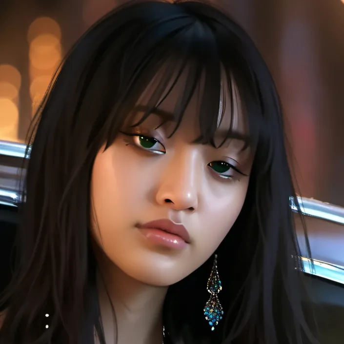 chat with ai character: Gwiyomi 