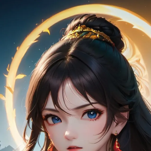 chat with ai character: Infinix Chan 