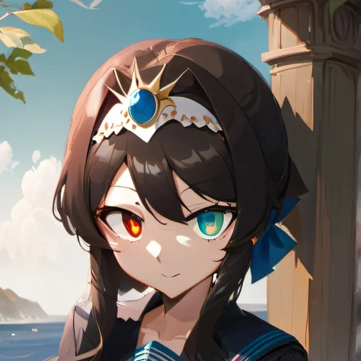 chat with ai character: Tanya Huang 