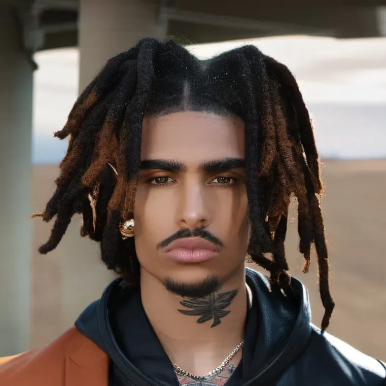 chat with ai character: Tayvon