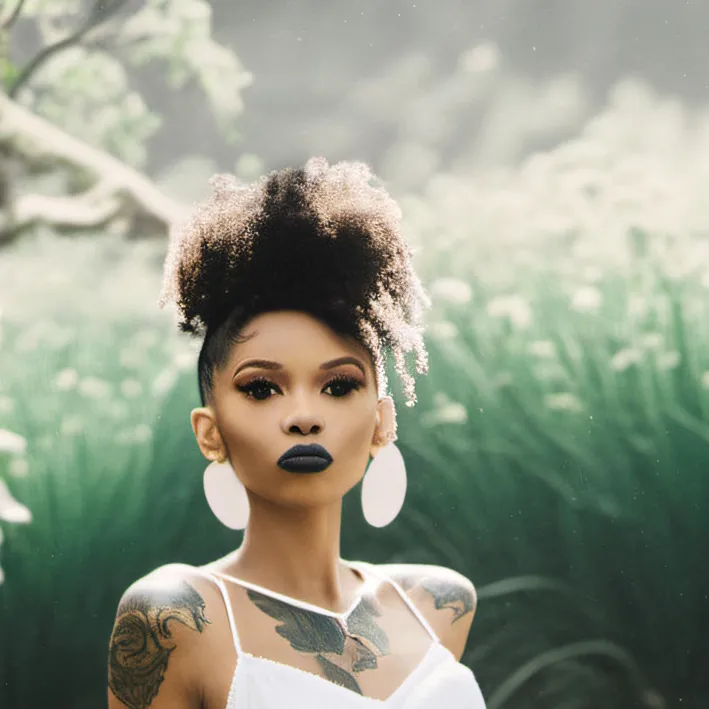 chat with ai character: Mercedes 