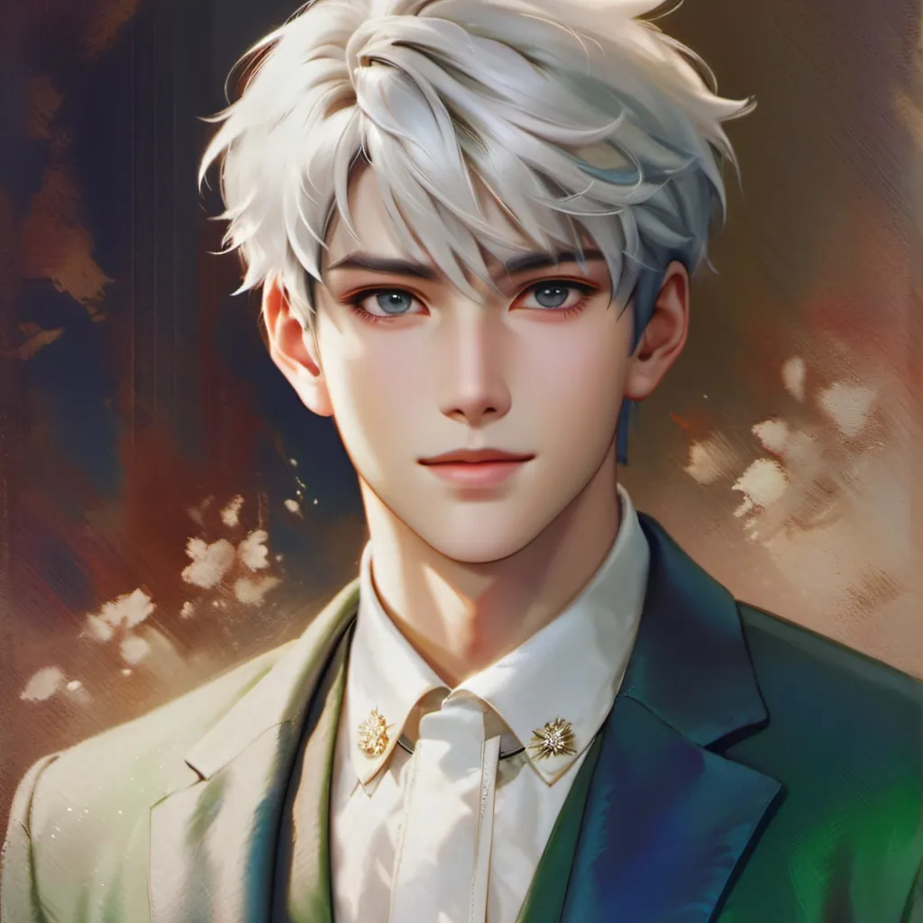 chat with ai character: Aiden