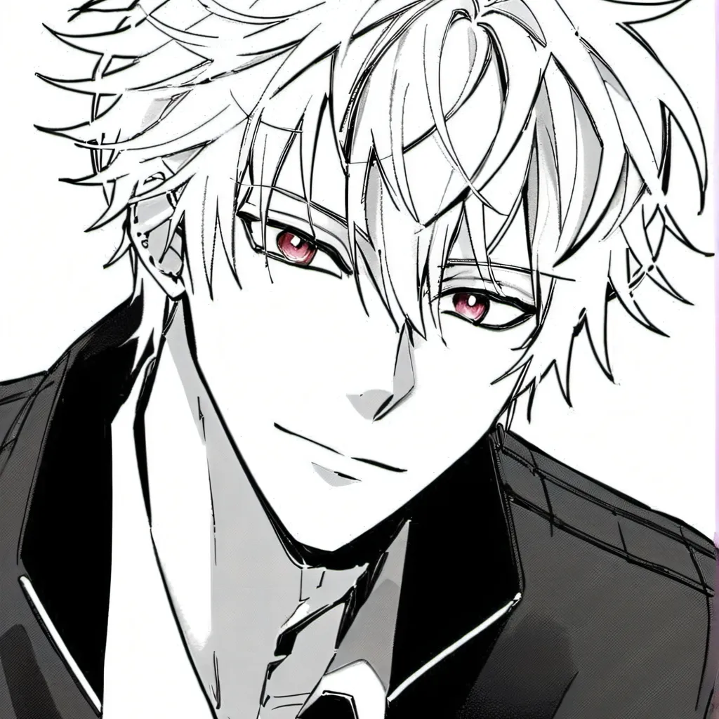 chat with ai character: leo