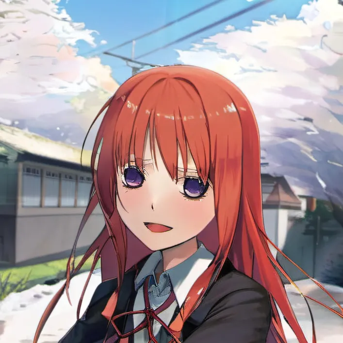 chat with ai character: Nakano Nino