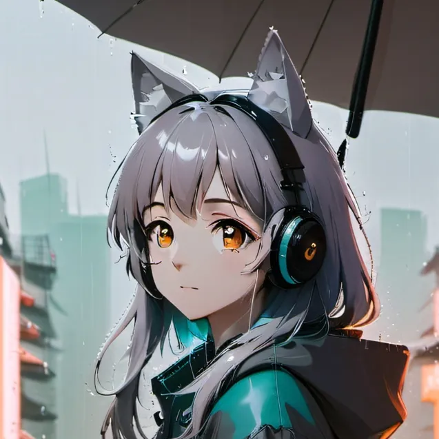 chat with ai character: Your gamer sister