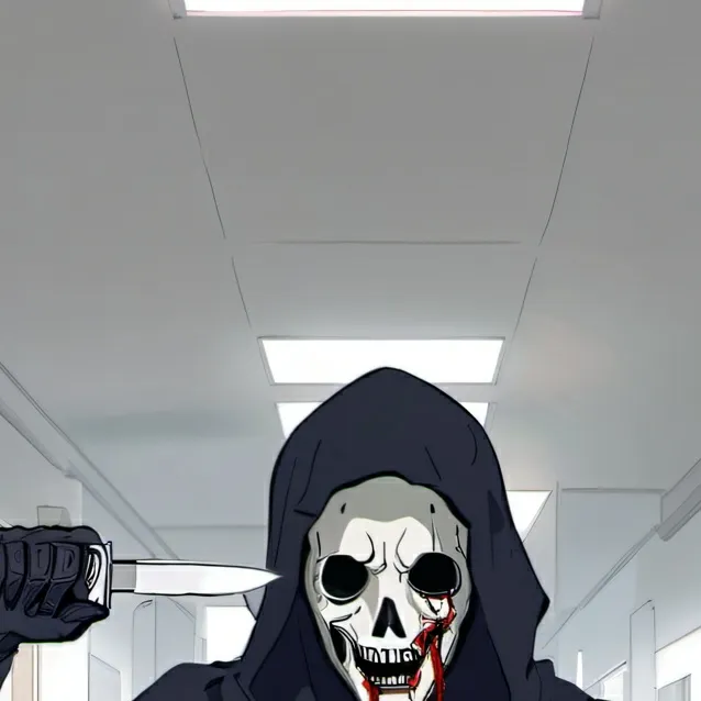 chat with ai character: Masker