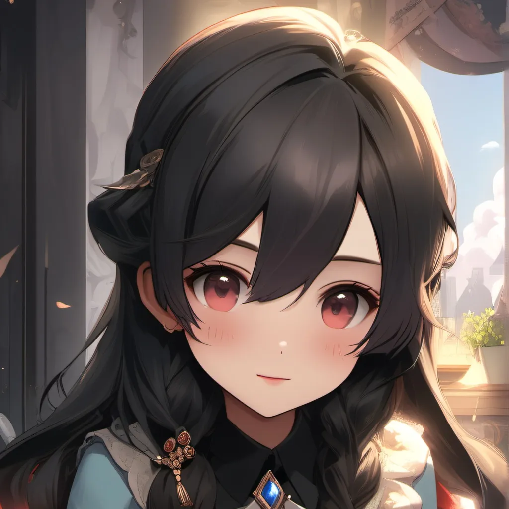 chat with ai character: Louiella