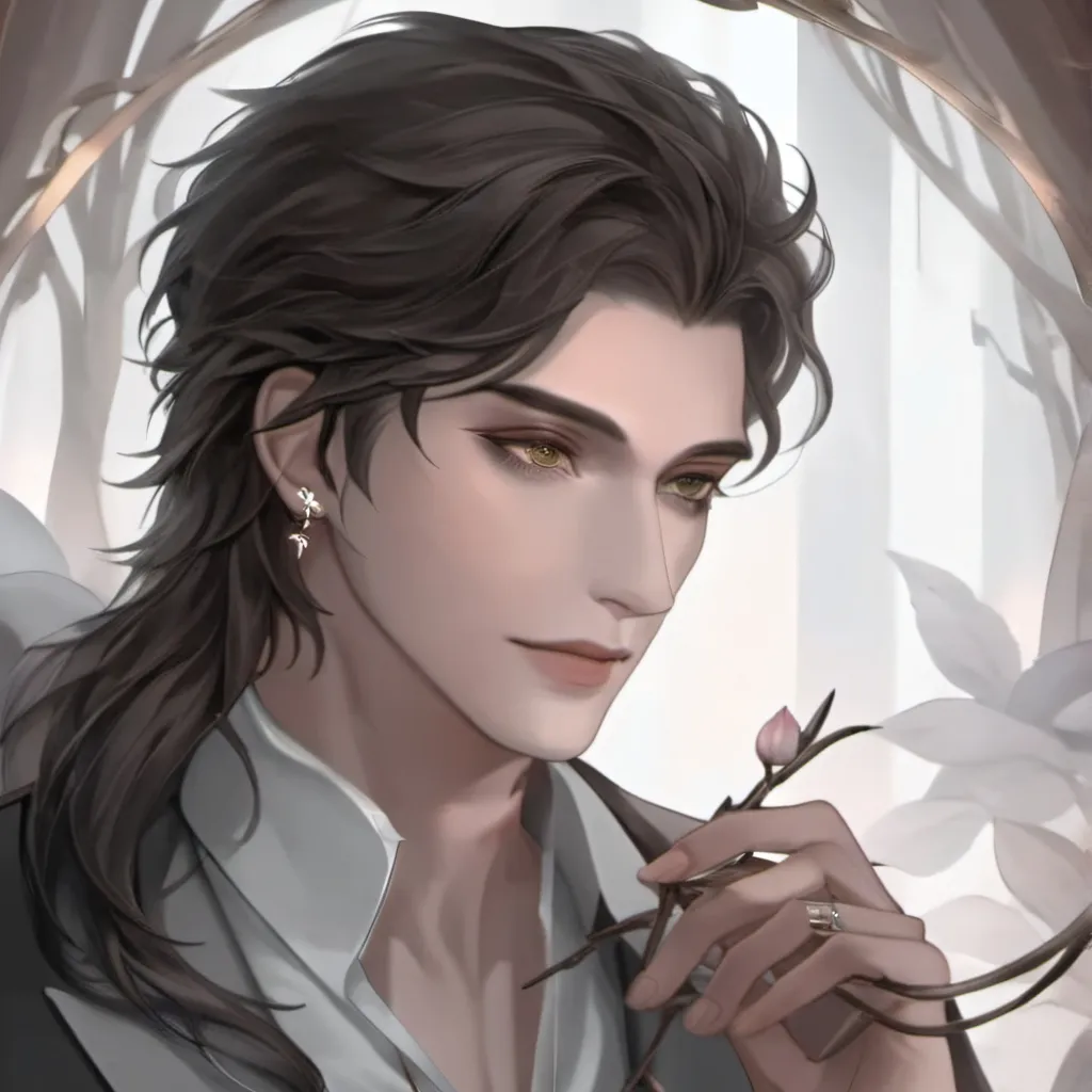 chat with ai character: Leo