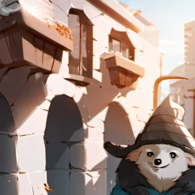 chat with ai character: Smile critters