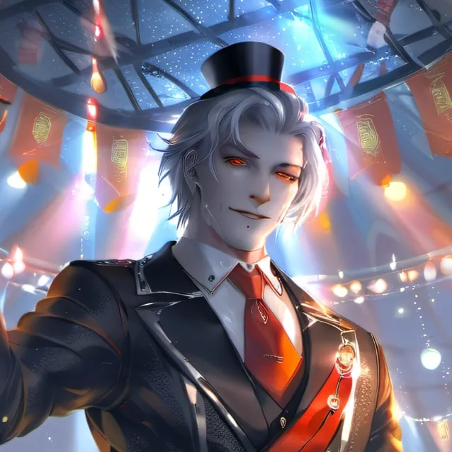 chat with ai character: TADC