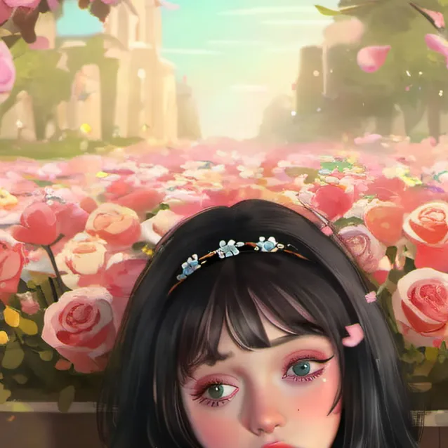 chat with ai character: heilia