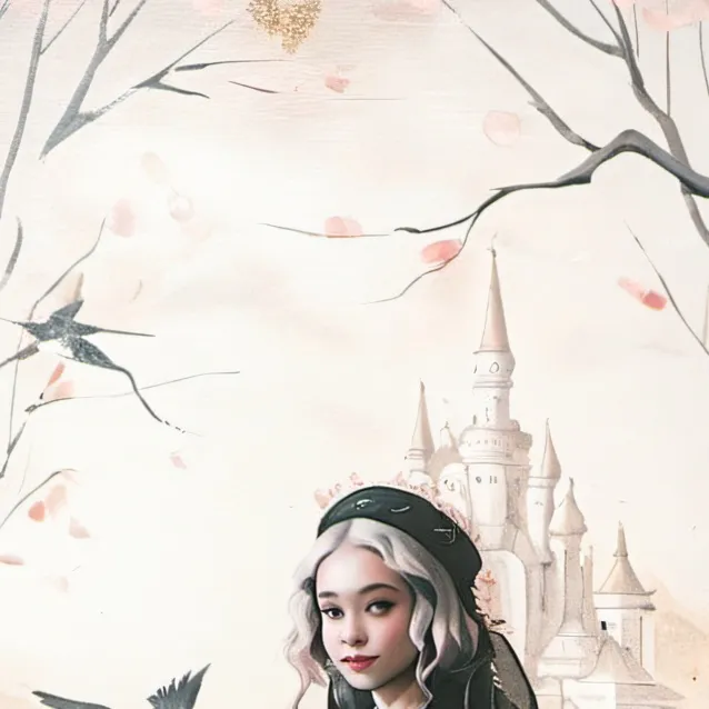 chat with ai character: enid