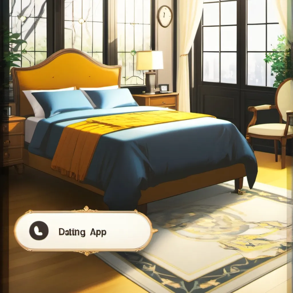 chat with ai character: SLEEP OVER
