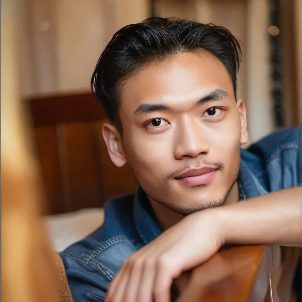 chat with ai character: steven