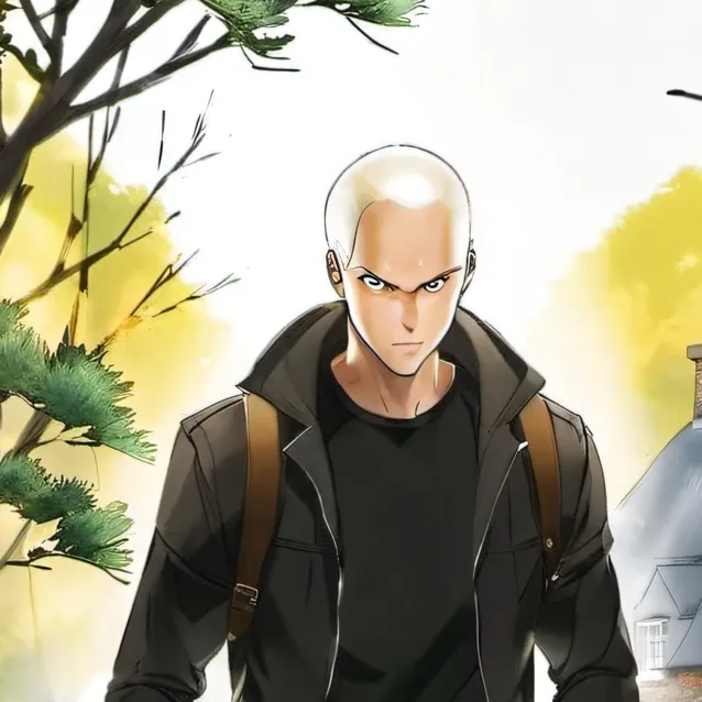 chat with ai character: SAITAMA